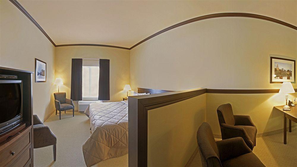 Comfort Inn & Suites Saint-Jerome Exterior foto