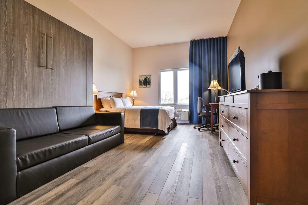 Comfort Inn & Suites Saint-Jerome Exterior foto