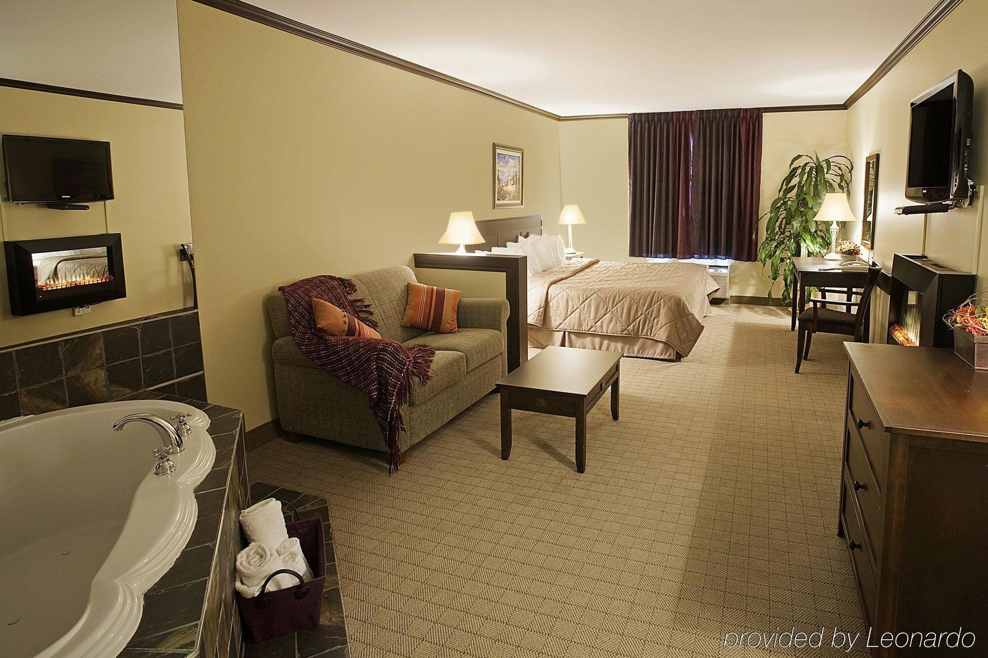 Comfort Inn & Suites Saint-Jerome Zimmer foto