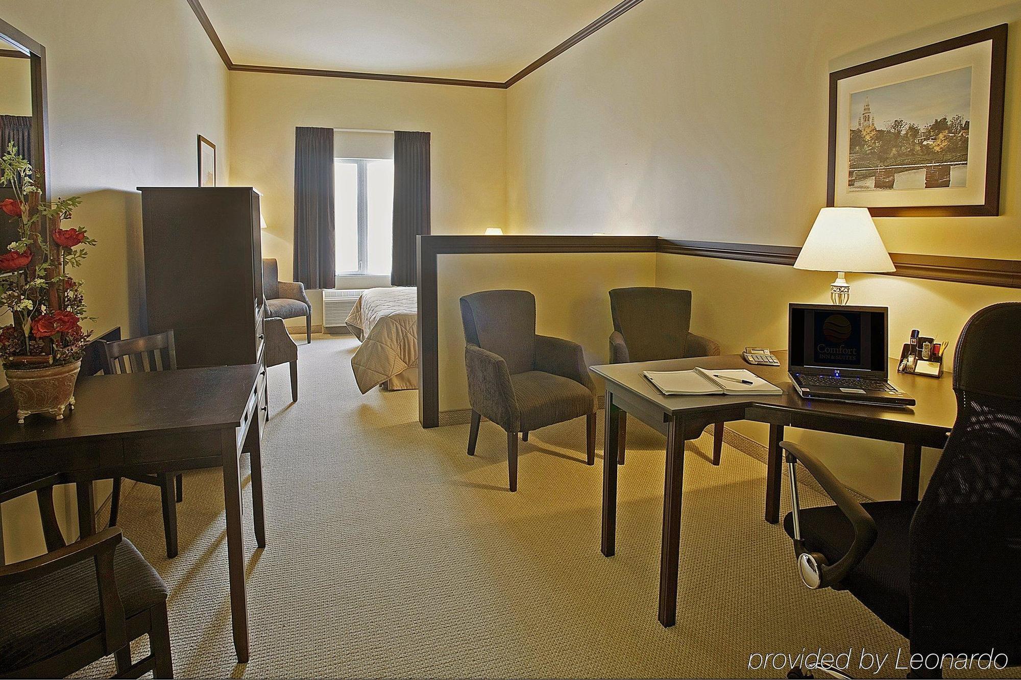 Comfort Inn & Suites Saint-Jerome Zimmer foto